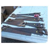 HAND SAWS