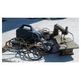 JIG SAW:PRESSURE CLEANER