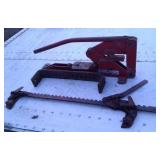 JOHNSON SICKLE SERVICER