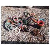 PLANTER PLATES
