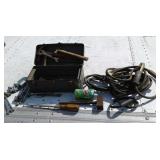 HAND TOOLS:WELDING CABLE&MORE