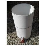 LARGE ROLL ALUMINUM FLASHING