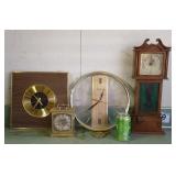 4 Clocks