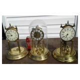 CLOCKS
