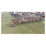Case 6 bottom plow.