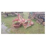 Dearborn model 10 - 1  Two bottom 3 pt plow.