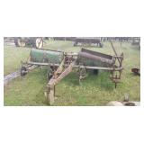 4  row planter