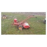 Troy bilt rear tined tiller 6hp  with elc start