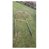3  pt bail  forks
