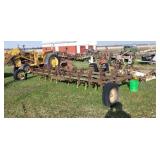 John Deere  3pt  16