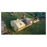 John Deere 3pt   4