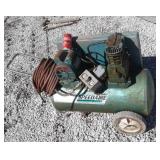 AIR COMPRESSOR-WORKS