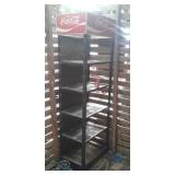 COCA-COLA  ADVERTISING RACK