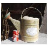 GALVANIZED WATER CAN