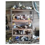 SHELVING & CONTENT
