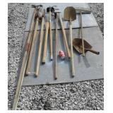 POST HOLE DIGGER & MORE