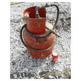PROPANE TANK