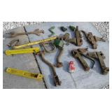 OLD TRACTOR PARTS