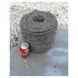 SPOOL BARBED WIRE