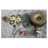 JOHN DEERE PARTS