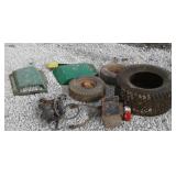 JOHN DEERE Mower Parts