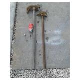 CONDUIT BENDERS