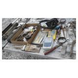 RIDGED CRESCENT WRENCH:DRILL BITS:GREASE GUNS&MORE