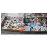 CAMPAIGN BADGES