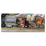 ASSORTMENT OF TOOLS INCLUDING CRAFTSMAN