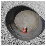 GALVANIZED WASH TUB