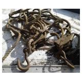 2 Pulleys & Rope