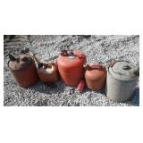GAS CANS