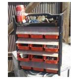 PARTS CABINET FULL