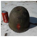 WWII Era Helmet, No Liner