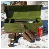Tool Vises & Tool Box