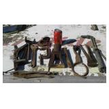 Old Tools