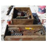 Hinges & Misc. Tools