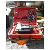 Sears Craftsman Auto Scroll Saw With Case