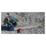 AIR HOSE & REEL