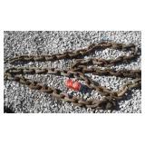 LOG CHAIN