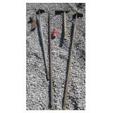 BRASS FIREMAN HOOK & MORE