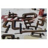 C-CLAMPS