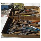 Flat of Tools