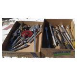 Socket Wrenches, Tire Gauges
