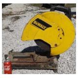 Dewalt Table Saw, Rough Shape