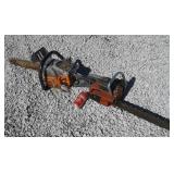 PARTS CHAIN SAWS