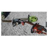 PARTS CHAIN. SAWS