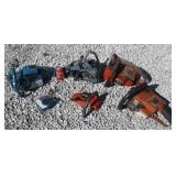 PARTS CHAIN SAWS