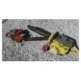 PARTS CHAIN SAWS