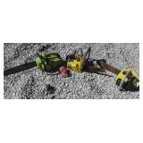 PARTS CHAIN SAWS